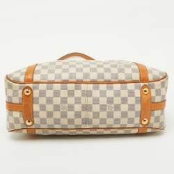 Louis Vuitton Damier Azur Canvas Stresa PM Bag