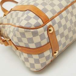 Louis Vuitton Damier Azur Canvas Stresa PM Bag