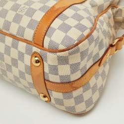 Louis Vuitton Damier Azur Canvas Stresa PM Bag