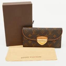 Louis Vuitton Monogram Canvas Eugenie Wallet