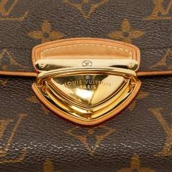 Louis Vuitton Monogram Canvas Eugenie Wallet