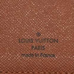 Louis Vuitton Monogram Canvas Eugenie Wallet