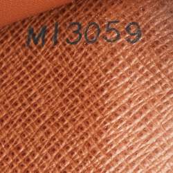 Louis Vuitton Monogram Canvas Eugenie Wallet