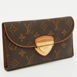 Louis Vuitton Monogram Canvas Eugenie Wallet