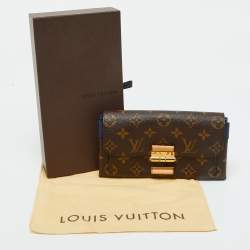 Louis Vuitton Monogram Canvas Elysee Wallet