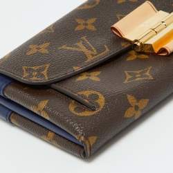 Louis Vuitton Monogram Canvas Elysee Wallet