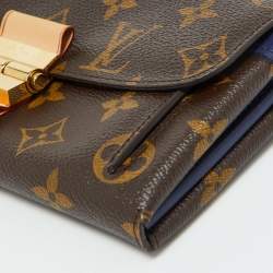 Louis Vuitton Monogram Canvas Elysee Wallet