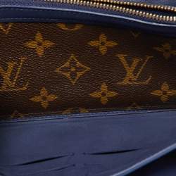 Louis Vuitton Monogram Canvas Elysee Wallet