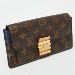 Louis Vuitton Monogram Canvas Elysee Wallet