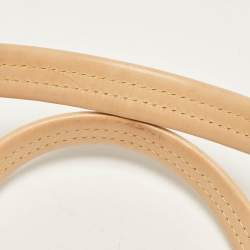 Pre Owned Louis Vuitton Black Monogram Multicolore Canvas Claudia Bag