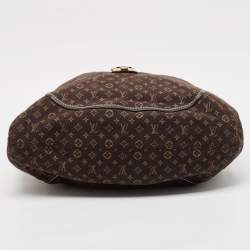 Louis Vuitton Fusain Monogram Idylle Canvas Romance Bag