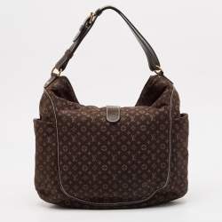 Louis Vuitton Fusain Monogram Idylle Canvas Romance Bag