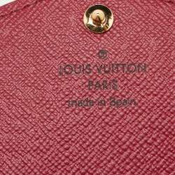 مملوكة مسبقًا Louis Vuitton Monogram Canvas Sarah Wallet