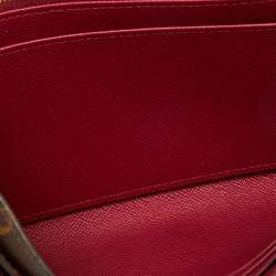 مملوكة مسبقًا Louis Vuitton Monogram Canvas Sarah Wallet