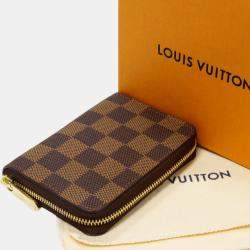 Louis Vuitton Damier Canvas Coin Case