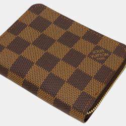Louis Vuitton Damier Canvas Coin Case