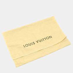 Louis Vuitton Monogram Reverse Brown Dauphine Mm Shoulder Bag