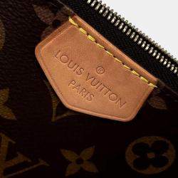 Louis Vuitton Monogram Multi Pochette Accessoires Shoulder Bag