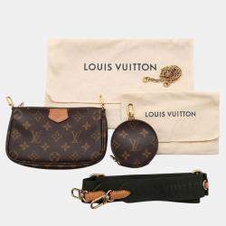 Louis Vuitton Monogram Multi Pochette Accessoires Shoulder Bag