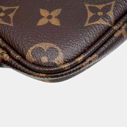 Louis Vuitton Monogram Multi Pochette Accessoires Shoulder Bag