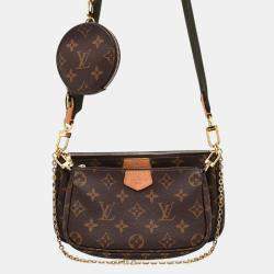 Louis Vuitton Monogram Multi Pochette Accessoires Shoulder Bag