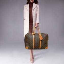 Louis Vuitton Monogram Canvas Sirius 45 Soft Suitcase
