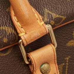 Louis Vuitton Monogram Canvas Sirius 45 Soft Suitcase