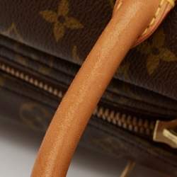 Louis Vuitton Monogram Canvas Sirius 45 Soft Suitcase