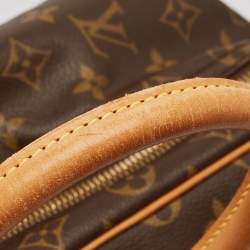 Louis Vuitton Monogram Canvas Sirius 45 Soft Suitcase
