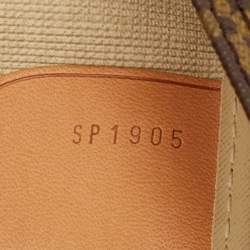 Louis Vuitton Monogram Canvas Sirius 45 Soft Suitcase