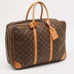 Louis Vuitton Monogram Canvas Sirius 45 Soft Suitcase