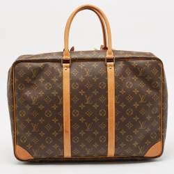 Louis Vuitton Monogram Canvas Sirius 45 Soft Suitcase