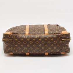Louis Vuitton Monogram Canvas Sirius 45 Soft Suitcase