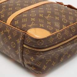 Louis Vuitton Monogram Canvas Sirius 45 Soft Suitcase
