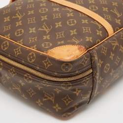 Louis Vuitton Monogram Canvas Sirius 45 Soft Suitcase