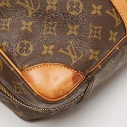 Louis Vuitton Monogram Canvas Sirius 45 Soft Suitcase
