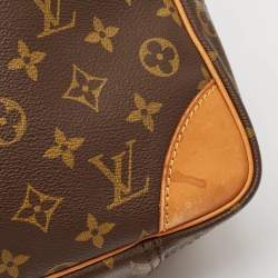 Louis Vuitton Monogram Canvas Sirius 45 Soft Suitcase