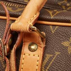 Louis Vuitton Monogram Canvas Sirius 45 Soft Suitcase