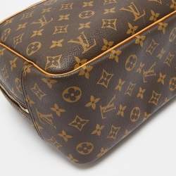 مملوكة مسبقًا Louis Vuitton Monogram Canvas Deauville Bag
