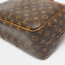 مملوكة مسبقًا Louis Vuitton Monogram Canvas Deauville Bag