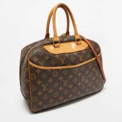 مملوكة مسبقًا Louis Vuitton Monogram Canvas Deauville Bag