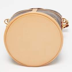 Louis Vuitton Monogram Canvas and Leather Duffle Bag
