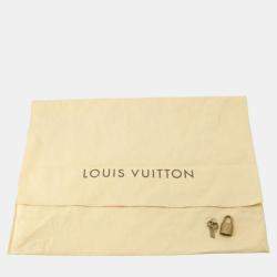 Louis Vuitton Red Damier Ebene Canvas Alma bag Size Pm