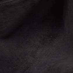 Louis Vuitton Black Epi Leather Cluny MM Bag