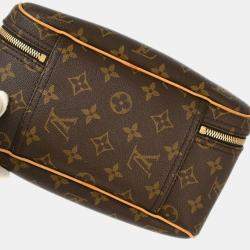 Louis Vuitton Monogram Excursion Shoe Bag