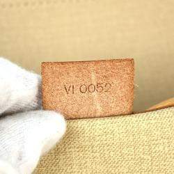 Louis Vuitton Monogram Excursion Shoe Bag