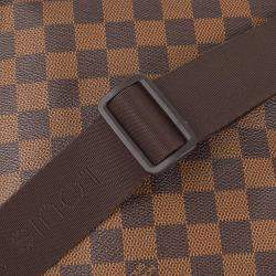 Louis Vuitton Damier Reporter Melville Shoulder Bag