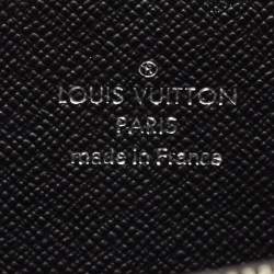Louis Vuitton Epi Monogram Reverse Twist Wallet On Chain