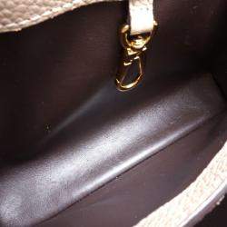 Louis Vuitton Parnassea Line Capucines Bb Bag