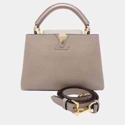 Louis Vuitton Parnassea Line Capucines Bb Bag